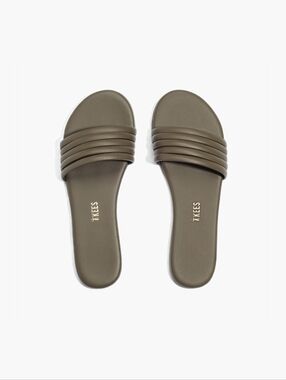 TKEES Serena Slides Size 8